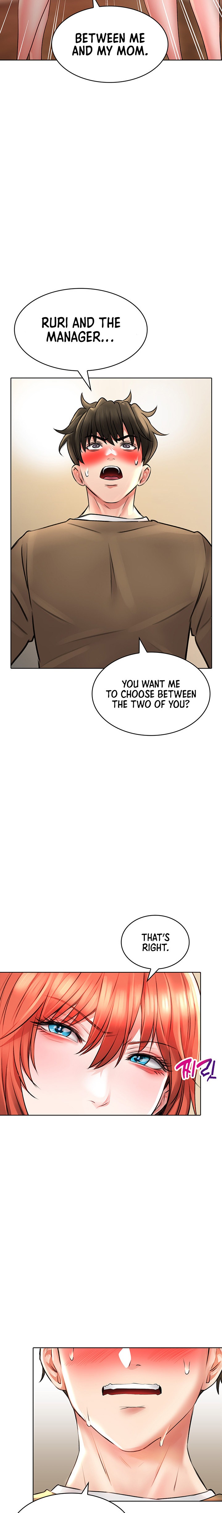 Not Safe for Work ♡ Chapter 19 Page 20