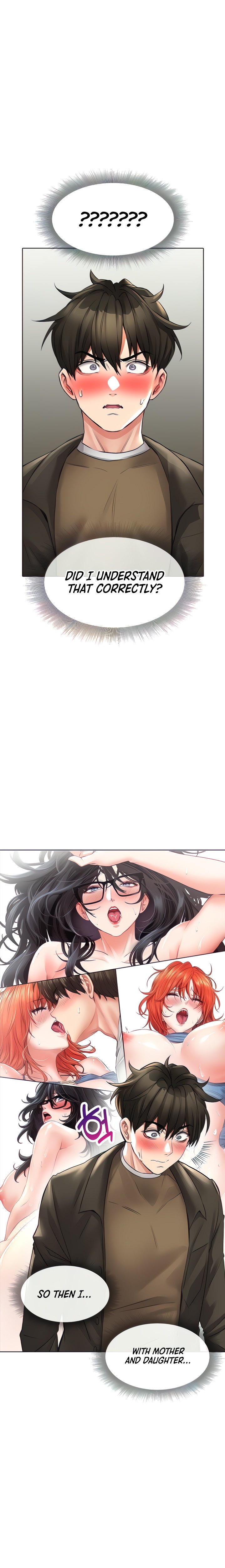 Not Safe for Work ♡ Chapter 19 Page 5