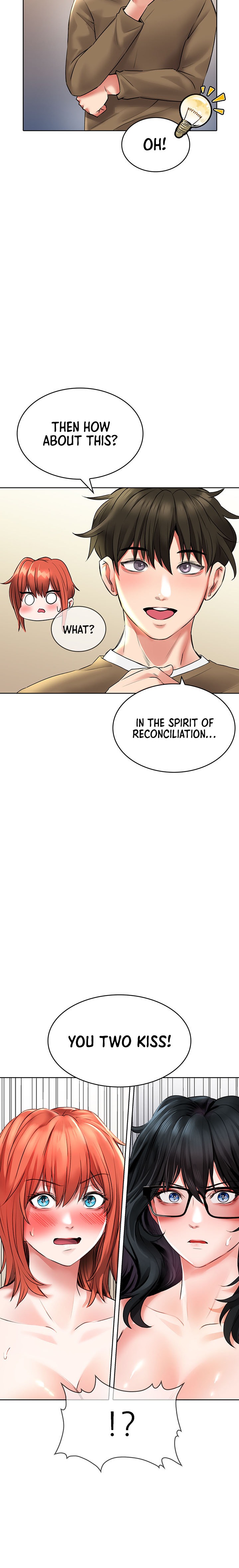 Not Safe for Work ♡ Chapter 20 Page 14