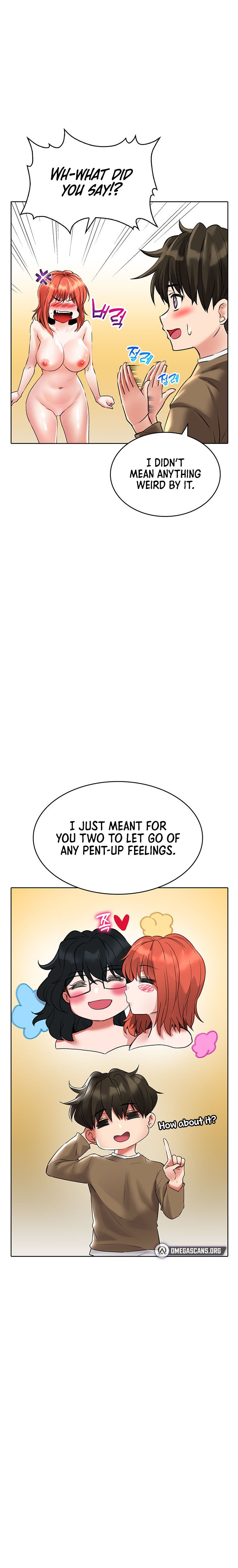 Not Safe for Work ♡ Chapter 20 Page 15