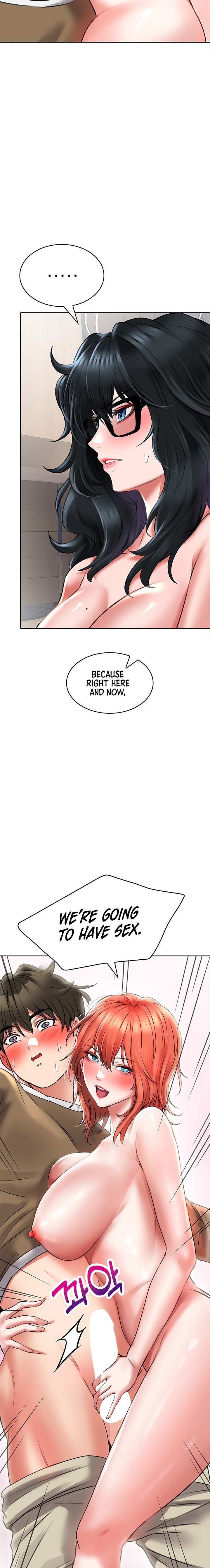 Not Safe for Work ♡ Chapter 20 Page 2