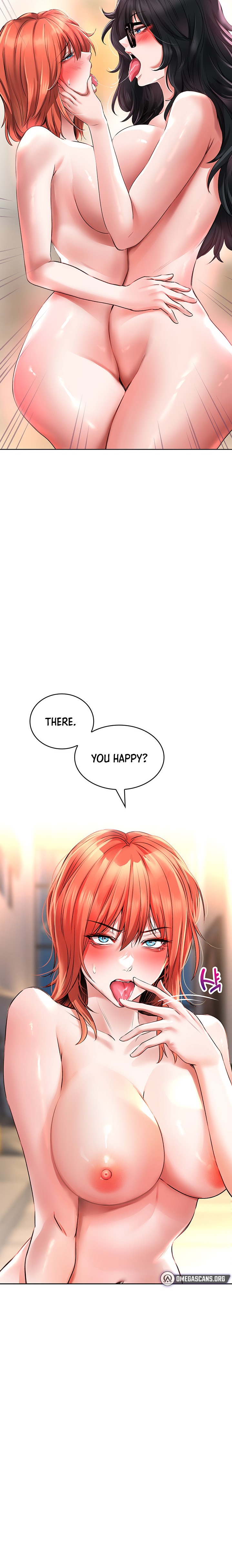 Not Safe for Work ♡ Chapter 20 Page 21