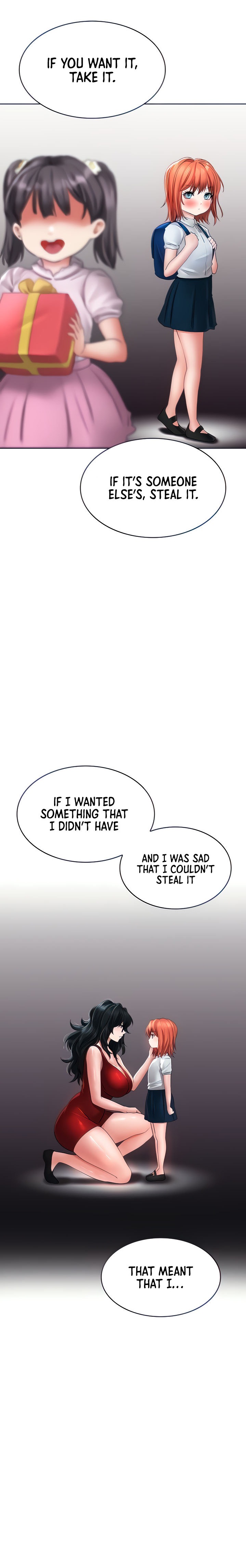 Not Safe for Work ♡ Chapter 20 Page 6