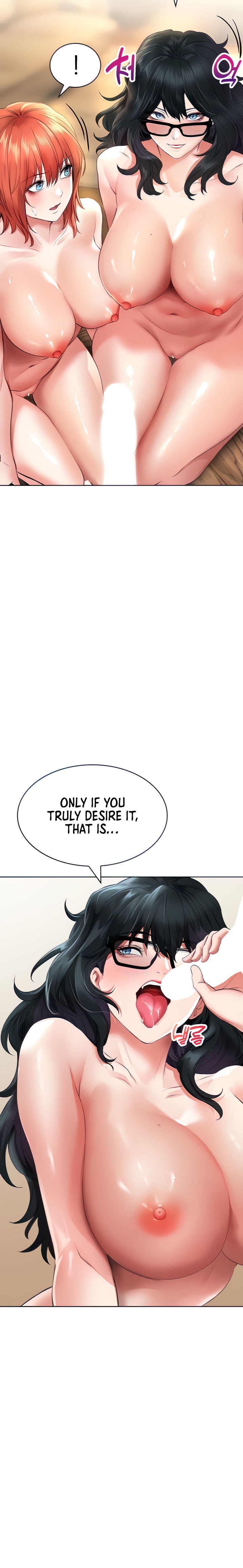 Not Safe for Work ♡ Chapter 20 Page 8