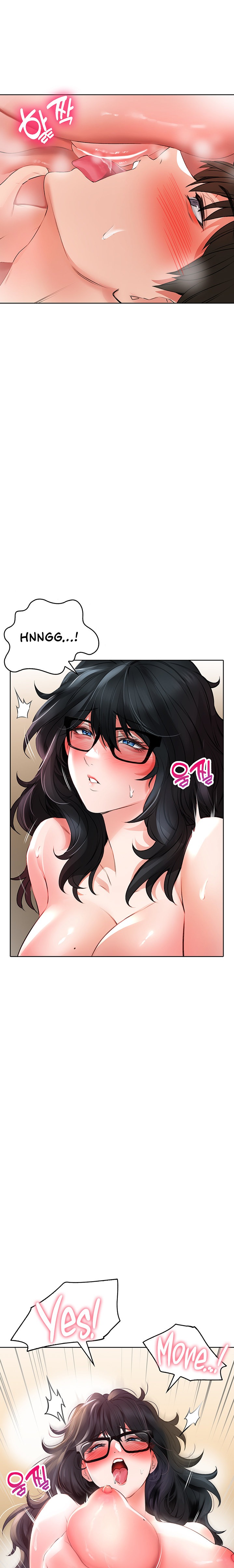 Not Safe for Work ♡ Chapter 21 Page 10