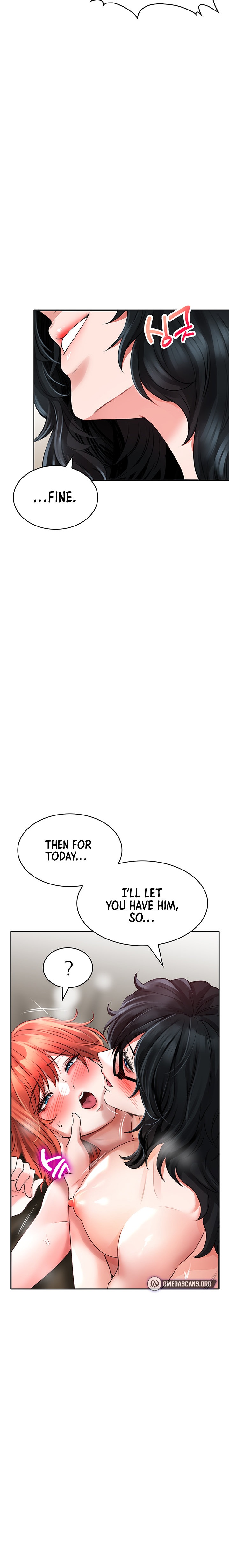 Not Safe for Work ♡ Chapter 21 Page 21