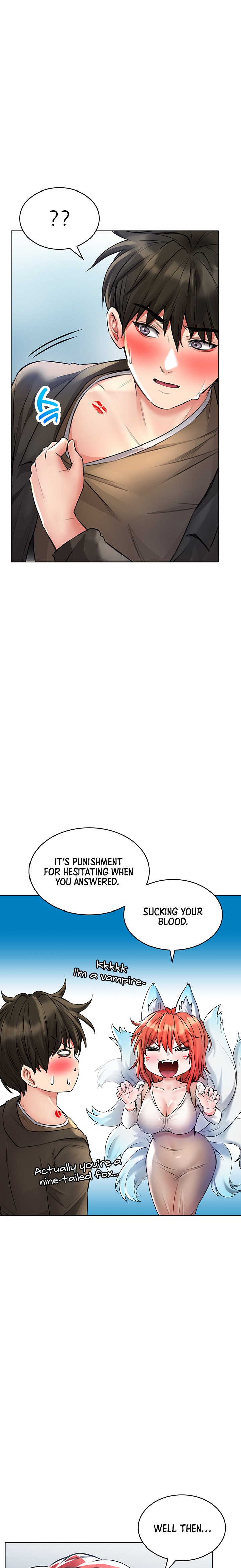 Not Safe for Work ♡ Chapter 22 Page 10