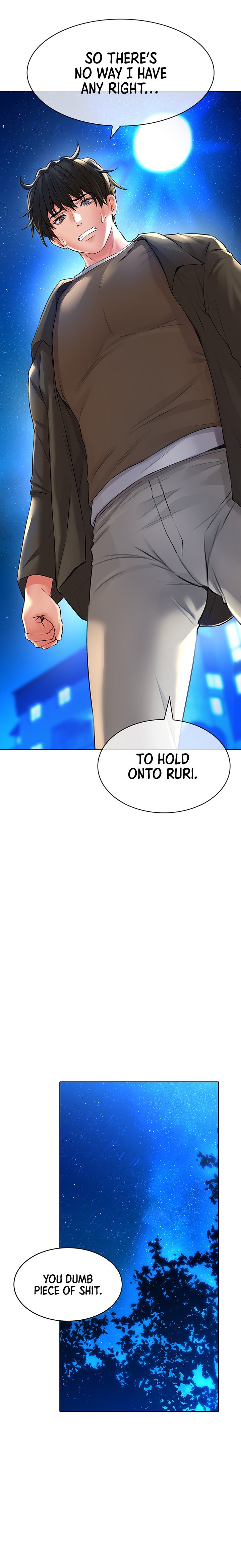 Not Safe for Work ♡ Chapter 22 Page 13