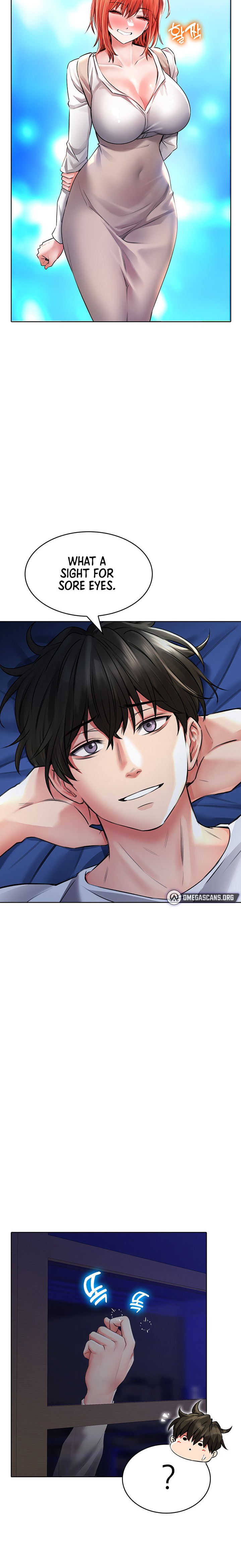 Not Safe for Work ♡ Chapter 22 Page 15