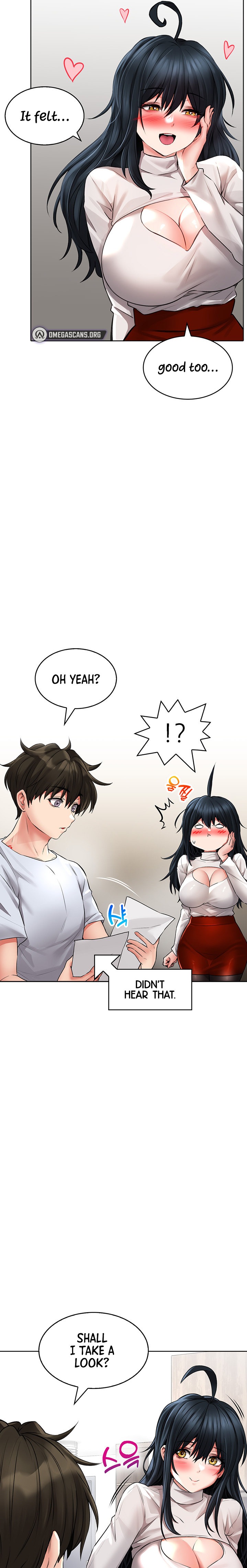 Not Safe for Work ♡ Chapter 22 Page 19
