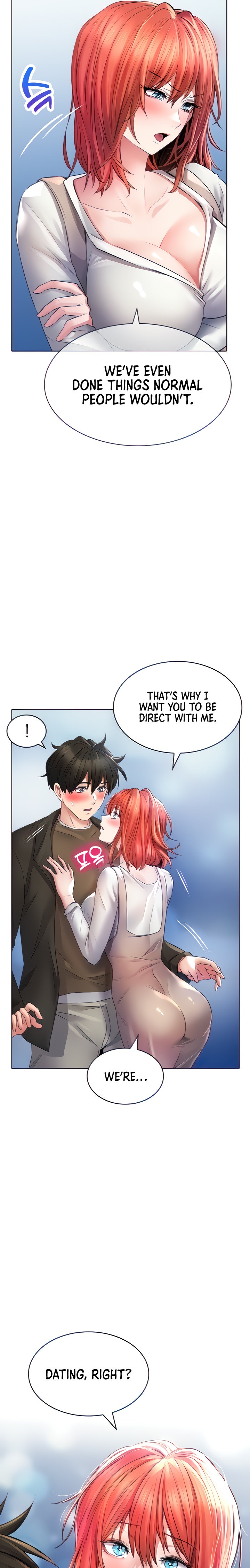 Not Safe for Work ♡ Chapter 22 Page 4