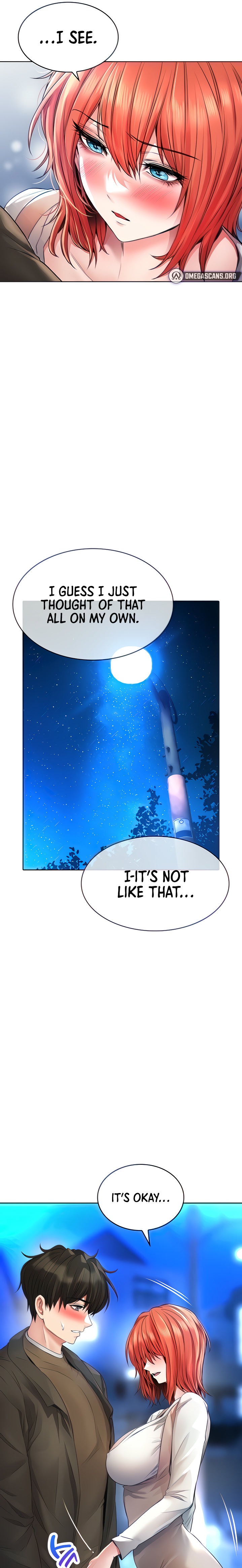 Not Safe for Work ♡ Chapter 22 Page 7