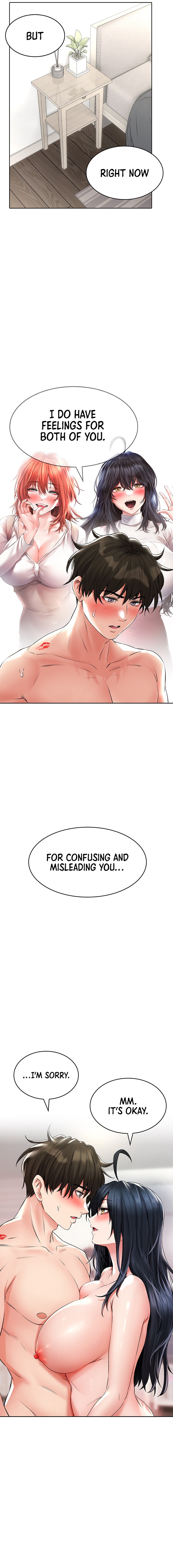 Not Safe for Work ♡ Chapter 23 Page 12