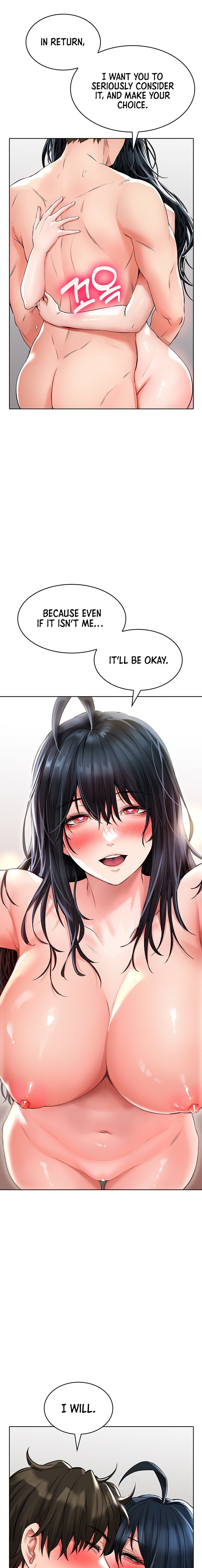 Not Safe for Work ♡ Chapter 23 Page 13