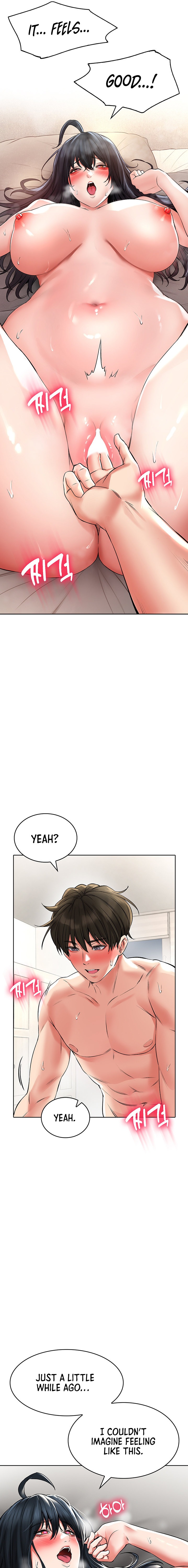 Not Safe for Work ♡ Chapter 23 Page 15