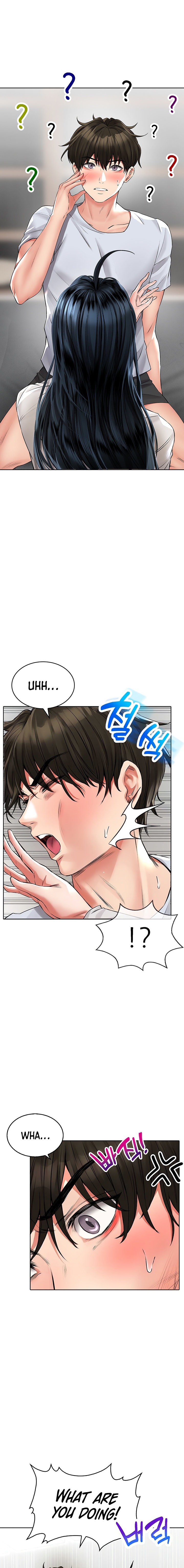 Not Safe for Work ♡ Chapter 23 Page 3