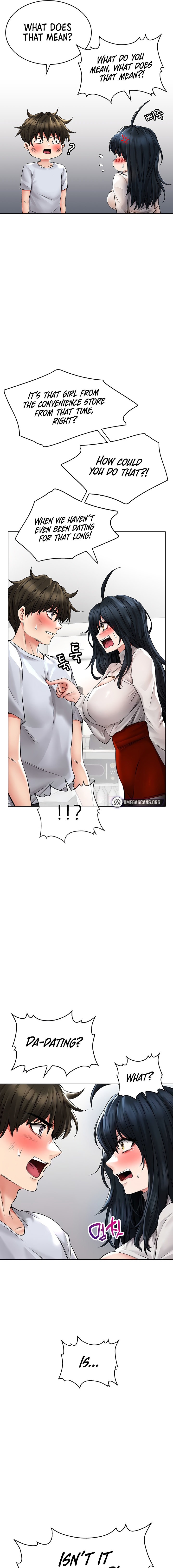Not Safe for Work ♡ Chapter 23 Page 5