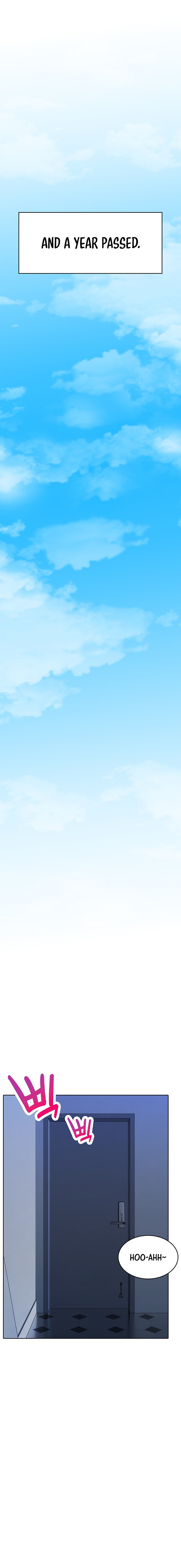 Not Safe for Work ♡ Chapter 24 Page 10