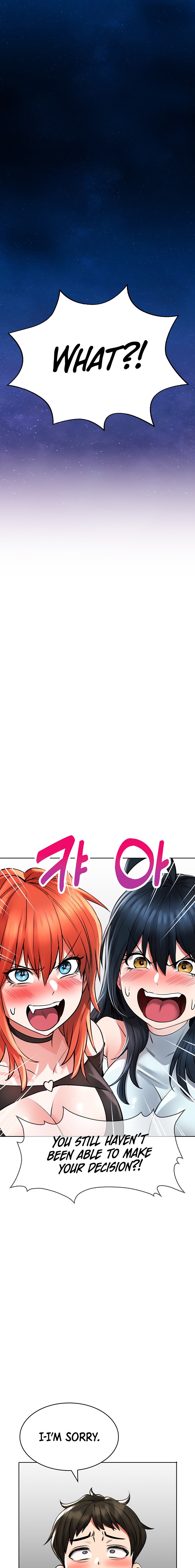 Not Safe for Work ♡ Chapter 24 Page 19
