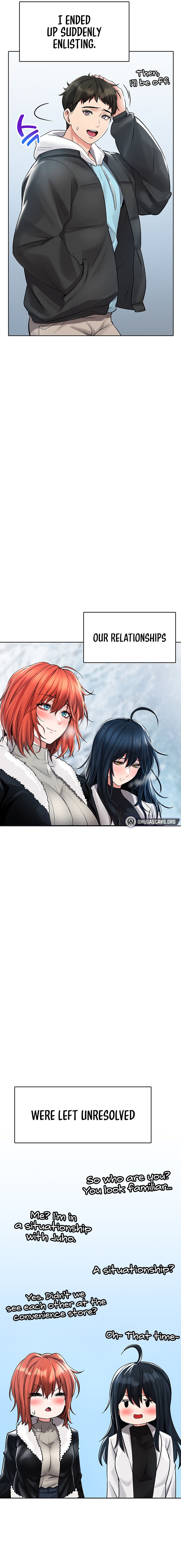 Not Safe for Work ♡ Chapter 24 Page 9