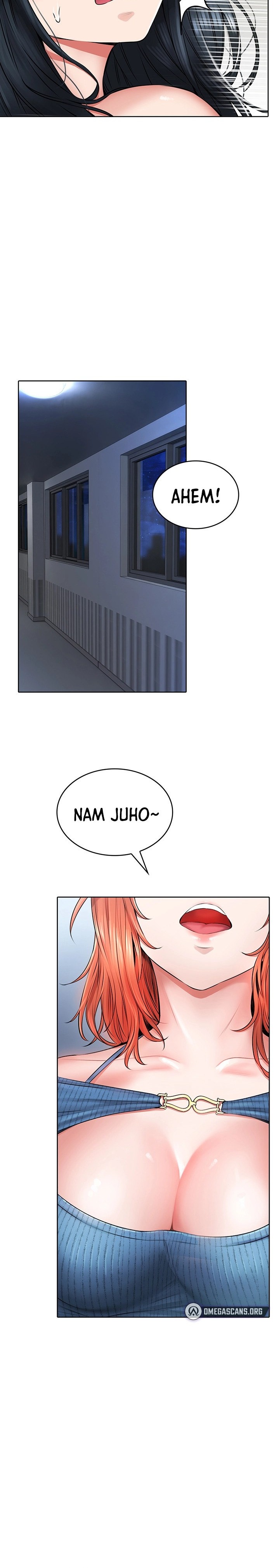 Not Safe for Work ♡ Chapter 7 Page 12