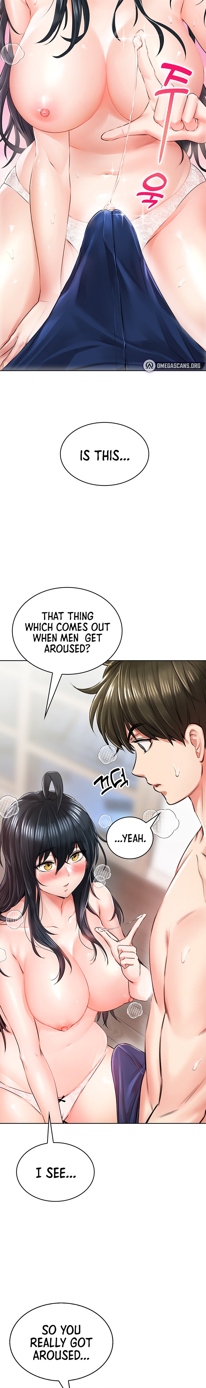 Not Safe for Work ♡ Chapter 7 Page 2