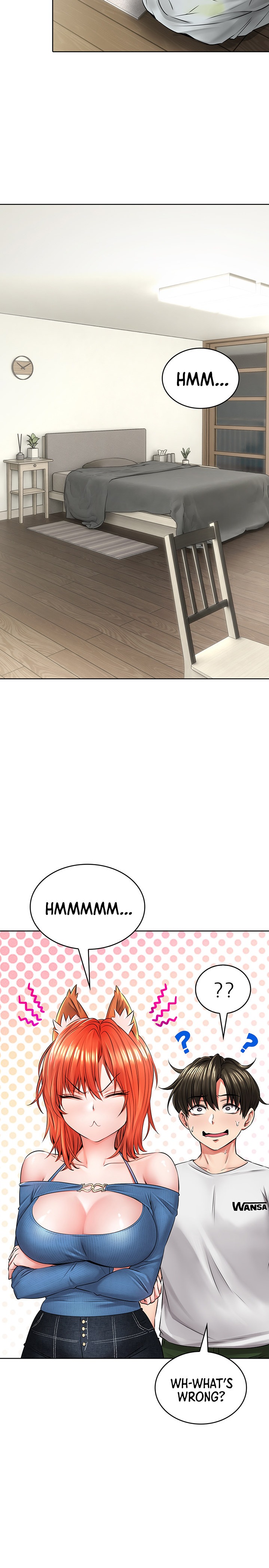 Not Safe for Work ♡ Chapter 7 Page 20