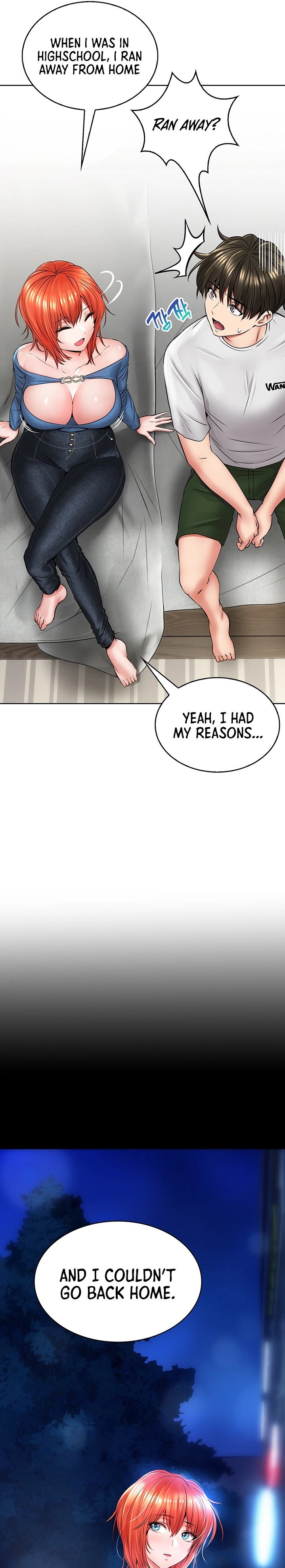 Not Safe for Work ♡ Chapter 7 Page 25