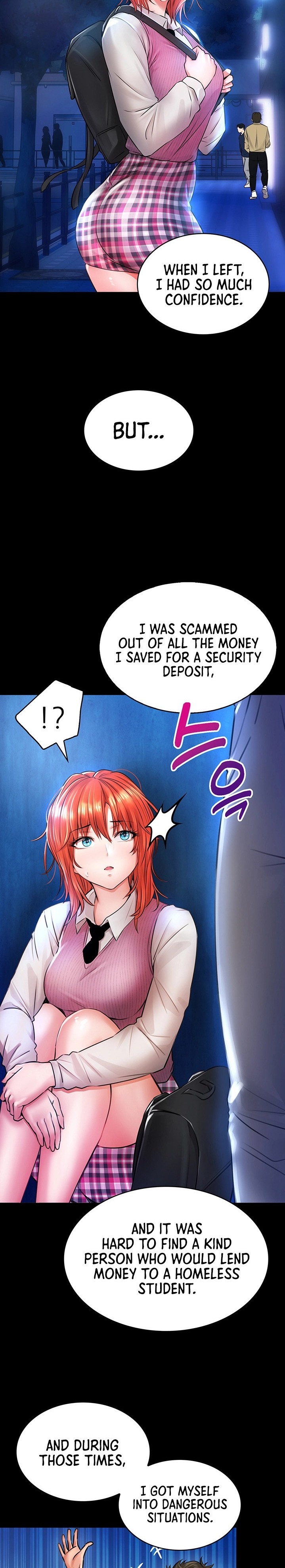 Not Safe for Work ♡ Chapter 7 Page 26