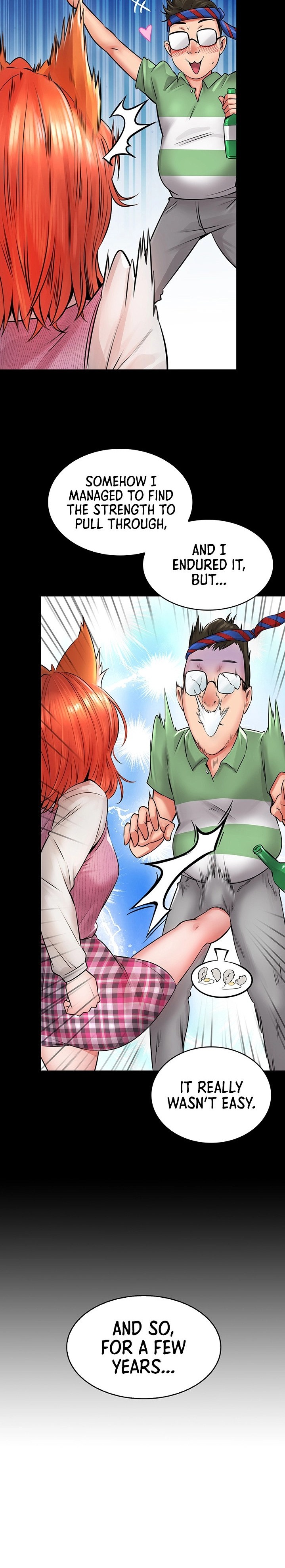 Not Safe for Work ♡ Chapter 7 Page 27