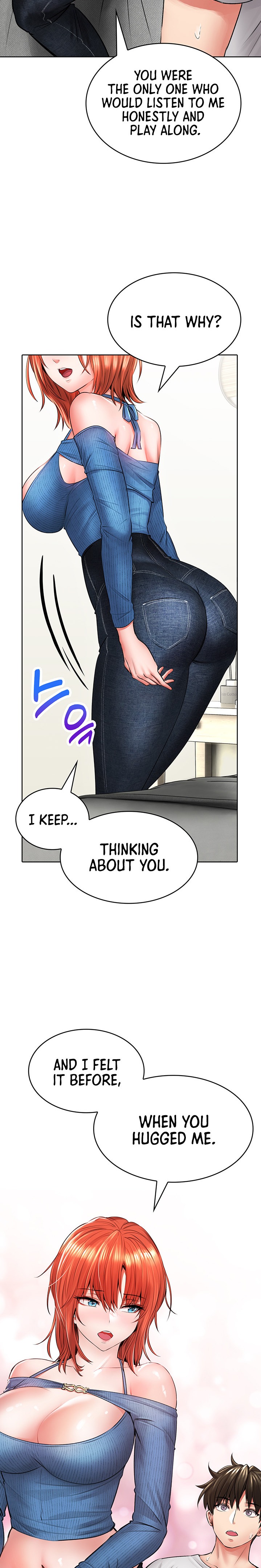 Not Safe for Work ♡ Chapter 7 Page 29