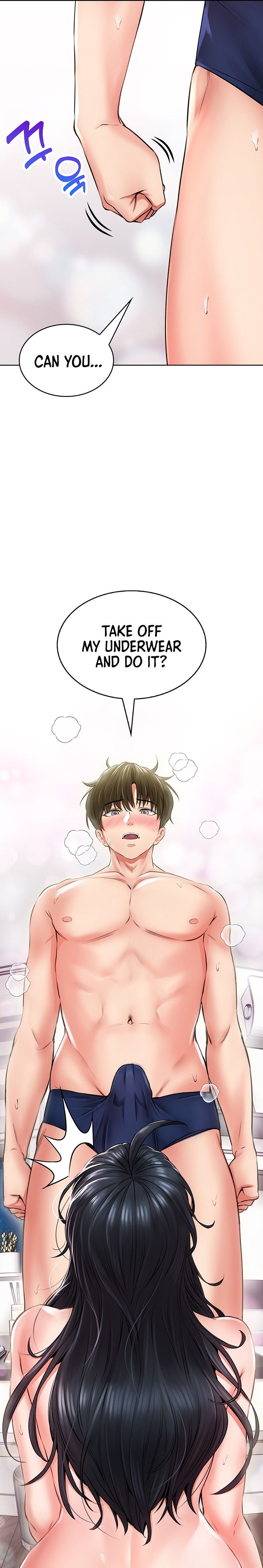 Not Safe for Work ♡ Chapter 7 Page 7