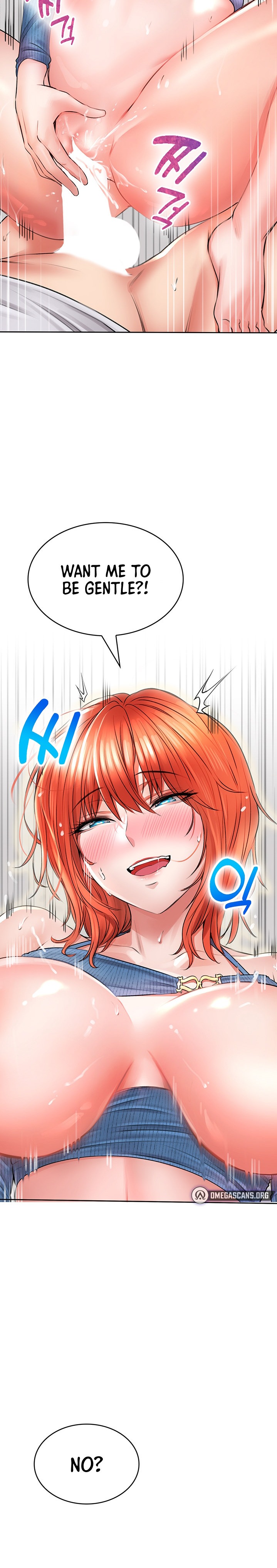 Not Safe for Work ♡ Chapter 8 Page 21