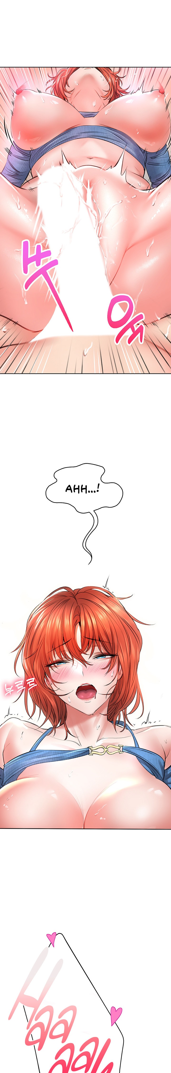 Not Safe for Work ♡ Chapter 8 Page 29