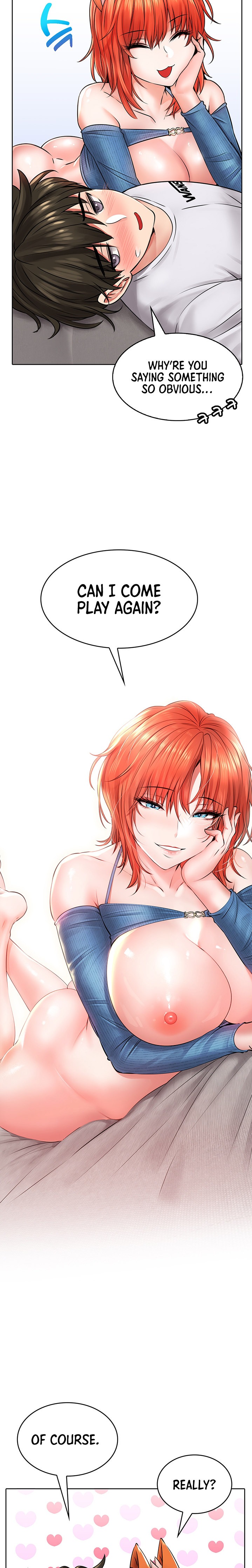 Not Safe for Work ♡ Chapter 8 Page 32