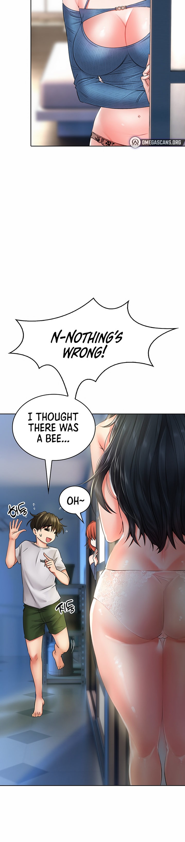 Not Safe for Work ♡ Chapter 9 Page 10