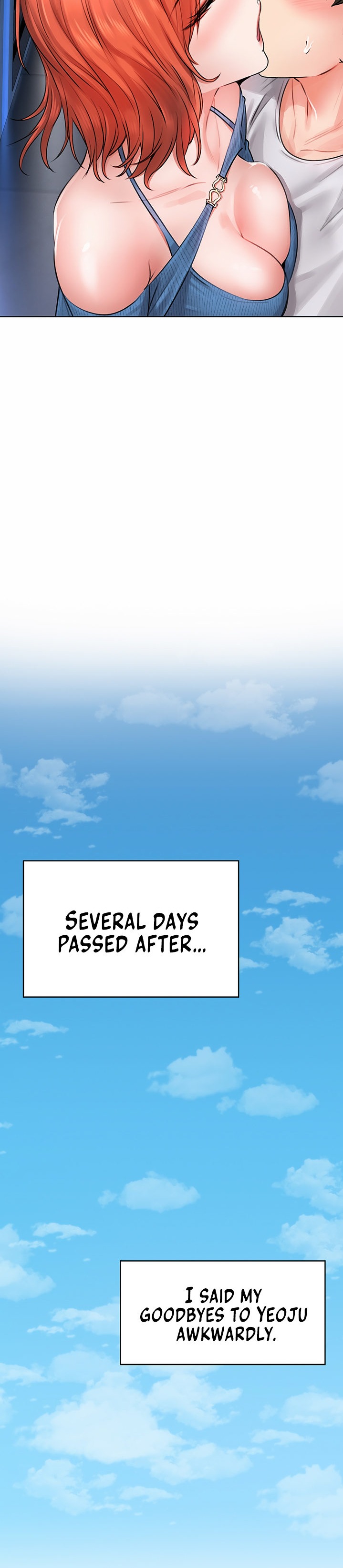 Not Safe for Work ♡ Chapter 9 Page 16