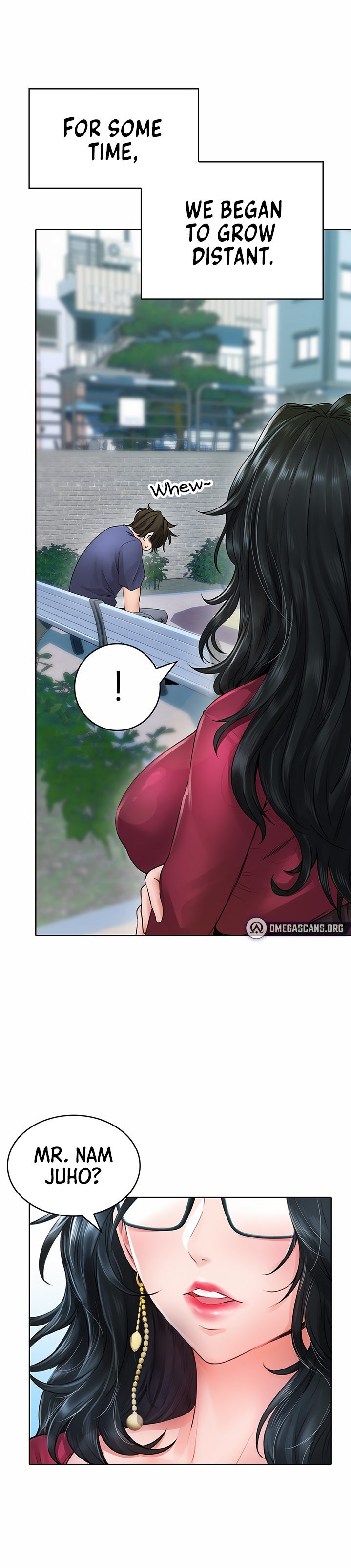 Not Safe for Work ♡ Chapter 9 Page 18