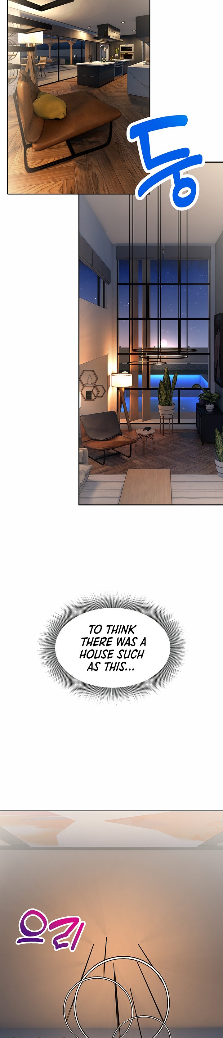 Not Safe for Work ♡ Chapter 9 Page 23