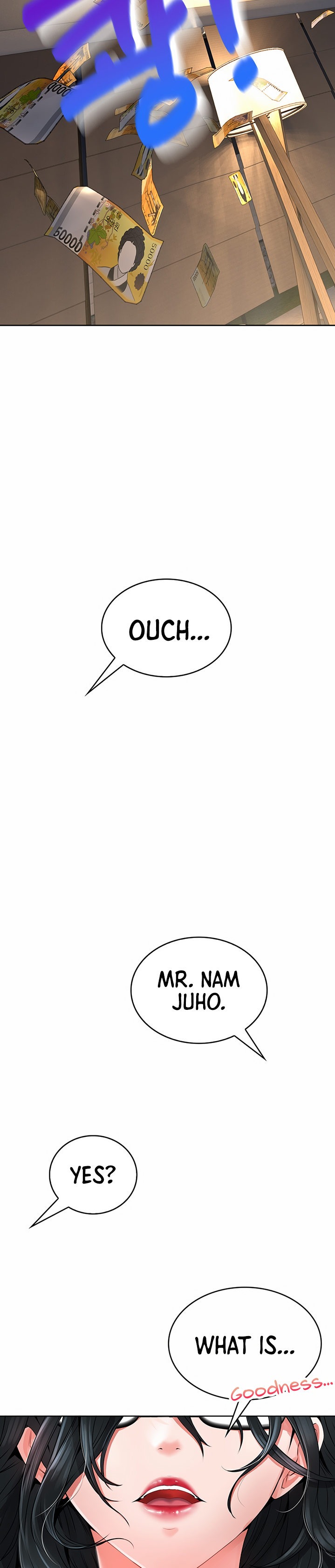 Not Safe for Work ♡ Chapter 9 Page 38