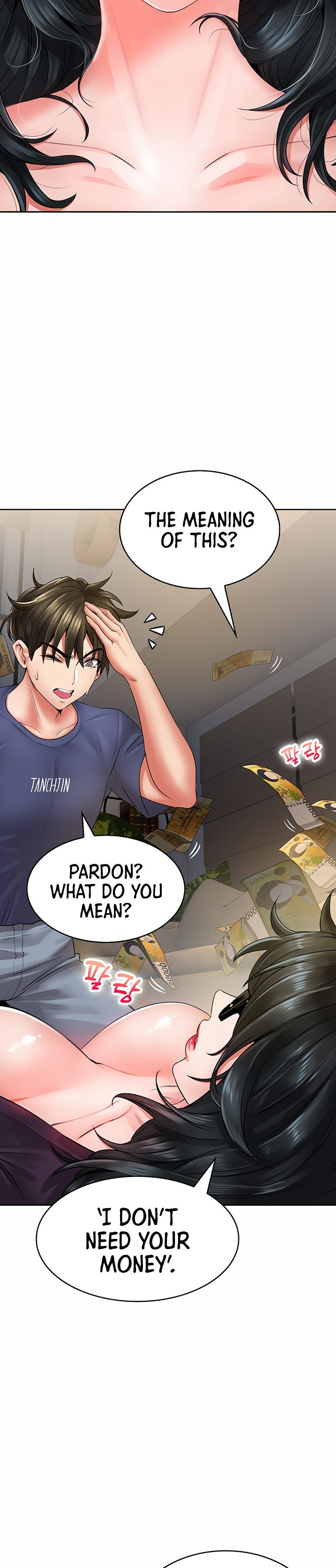 Not Safe for Work ♡ Chapter 9 Page 39