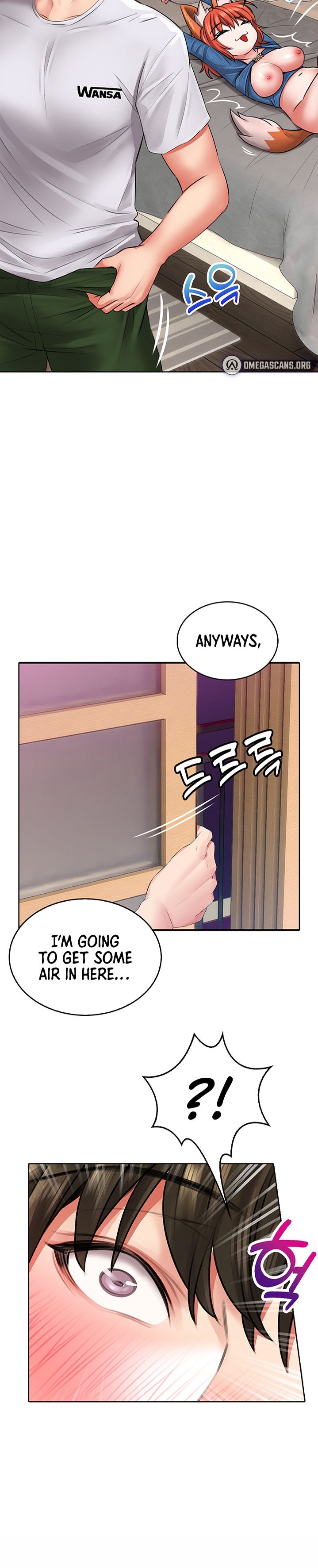 Not Safe for Work ♡ Chapter 9 Page 4