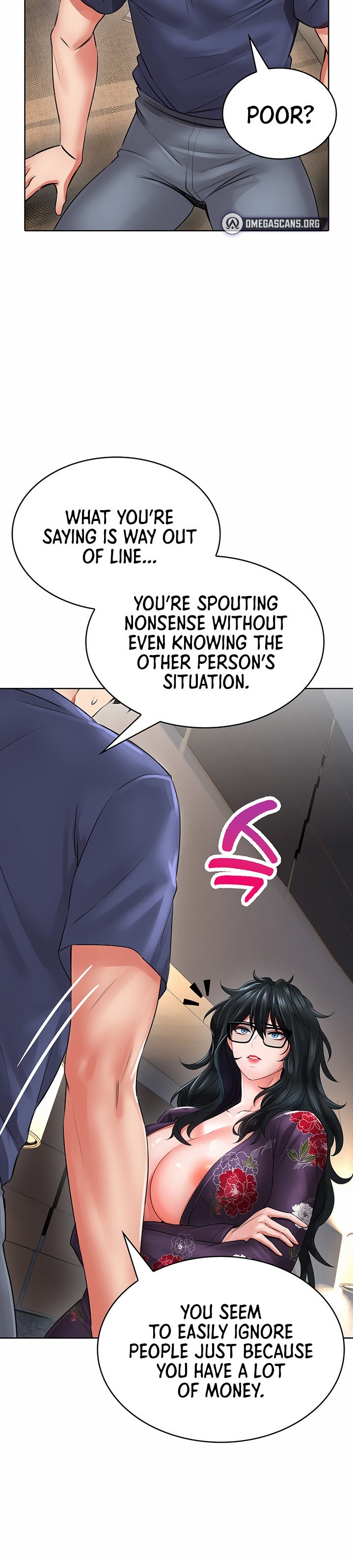 Not Safe for Work ♡ Chapter 9 Page 43