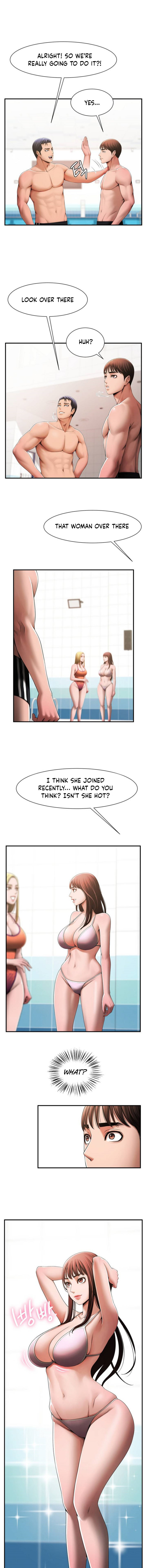 Under the Radar Chapter 1 Page 14