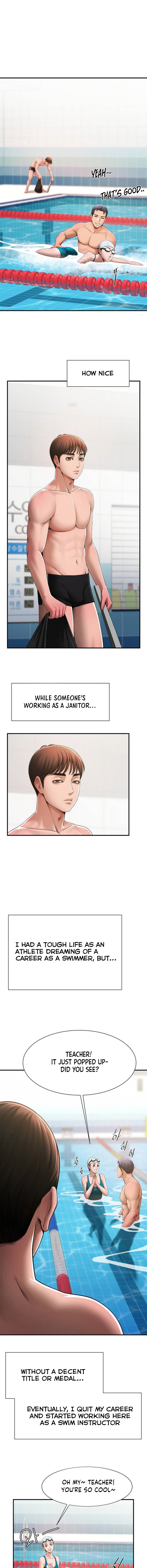 Under the Radar Chapter 1 Page 3