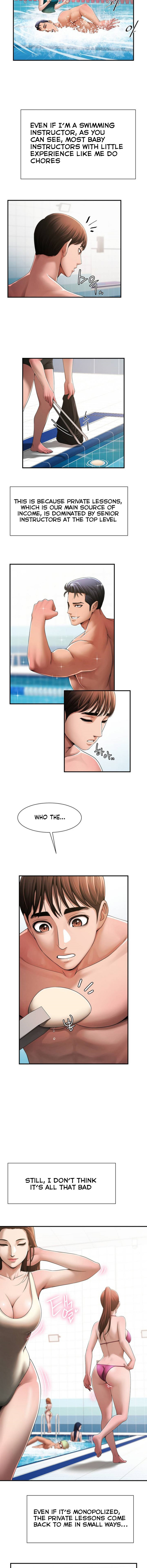 Under the Radar Chapter 1 Page 4