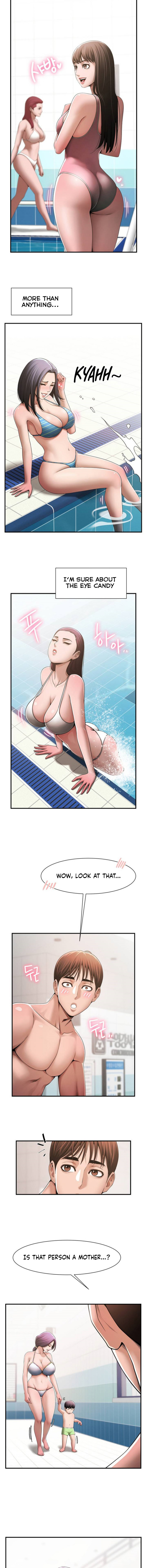 Under the Radar Chapter 1 Page 5