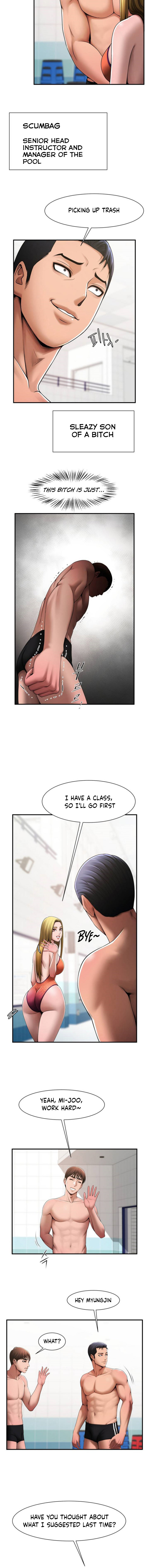 Under the Radar Chapter 1 Page 9