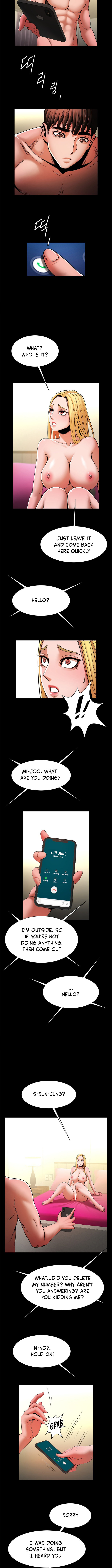 Under the Radar Chapter 10 Page 10