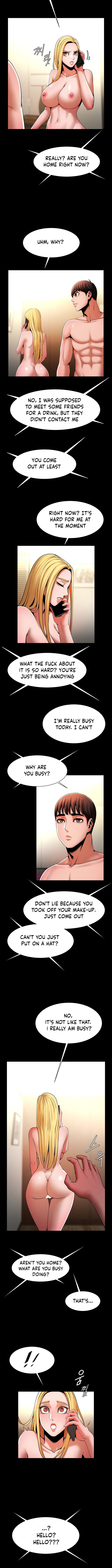 Under the Radar Chapter 10 Page 11